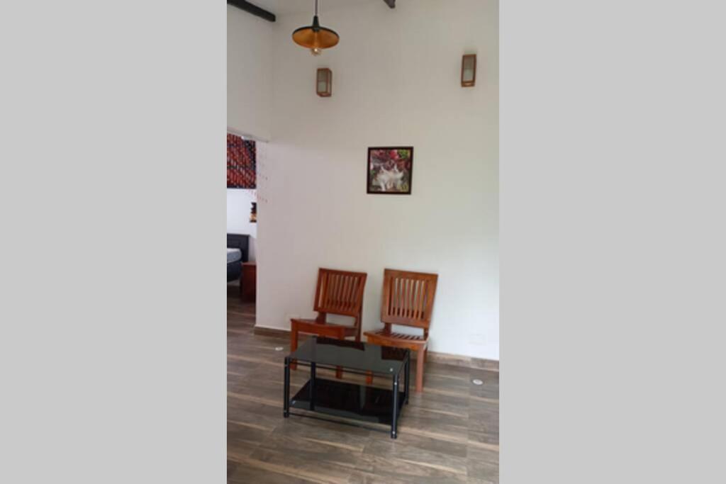 Farmstay in ചില്ലുകൂടാരം at Les Domki et al. Vagamon Eksteriør billede