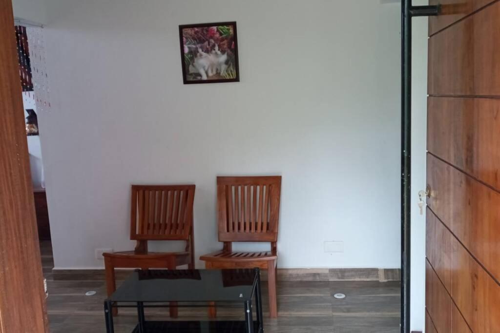 Farmstay in ചില്ലുകൂടാരം at Les Domki et al. Vagamon Eksteriør billede